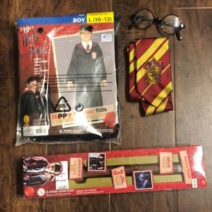 Harry Potter Halloween Costume